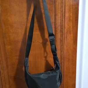 Womens Nylon Crossbody